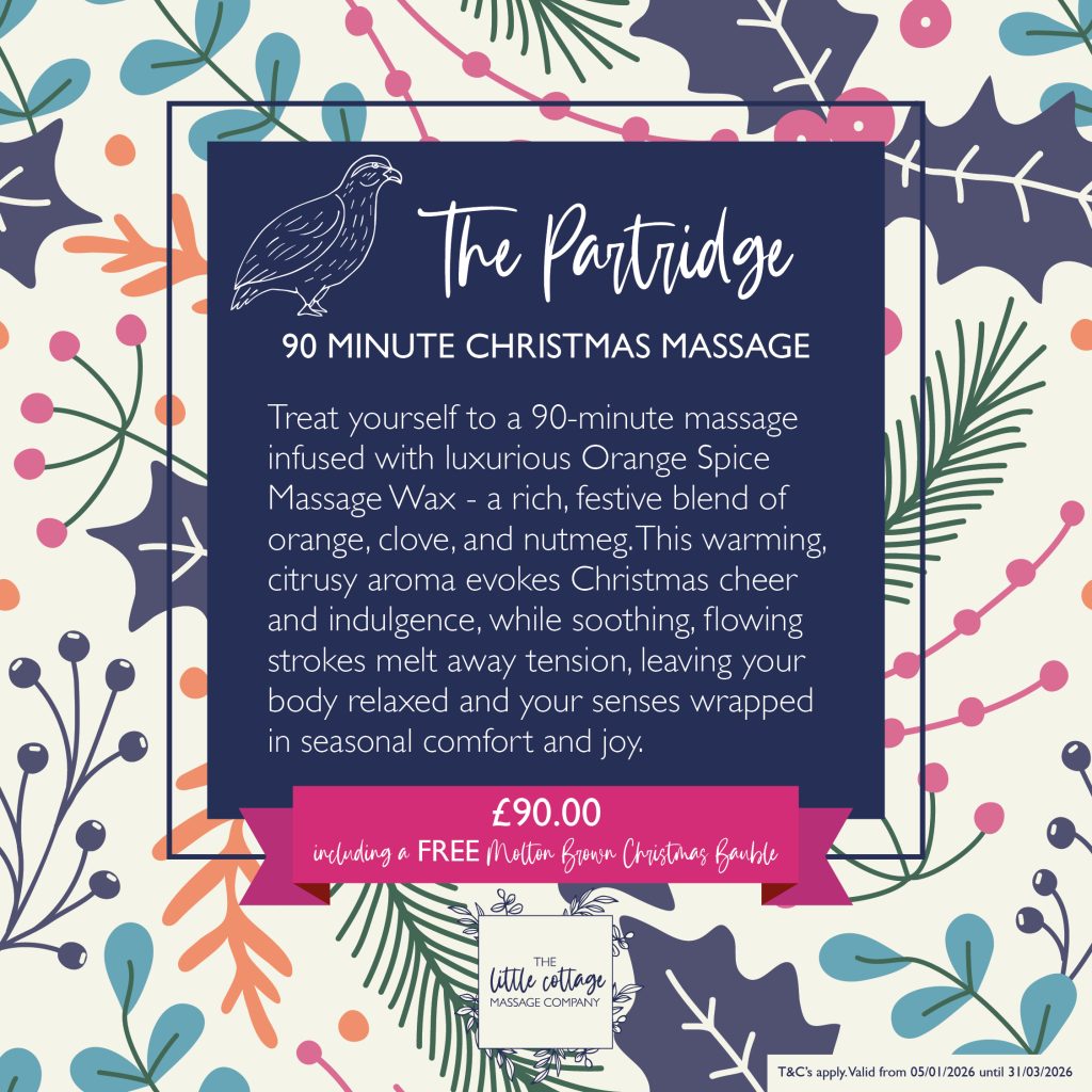 A Christmas Voucher called the Partridge