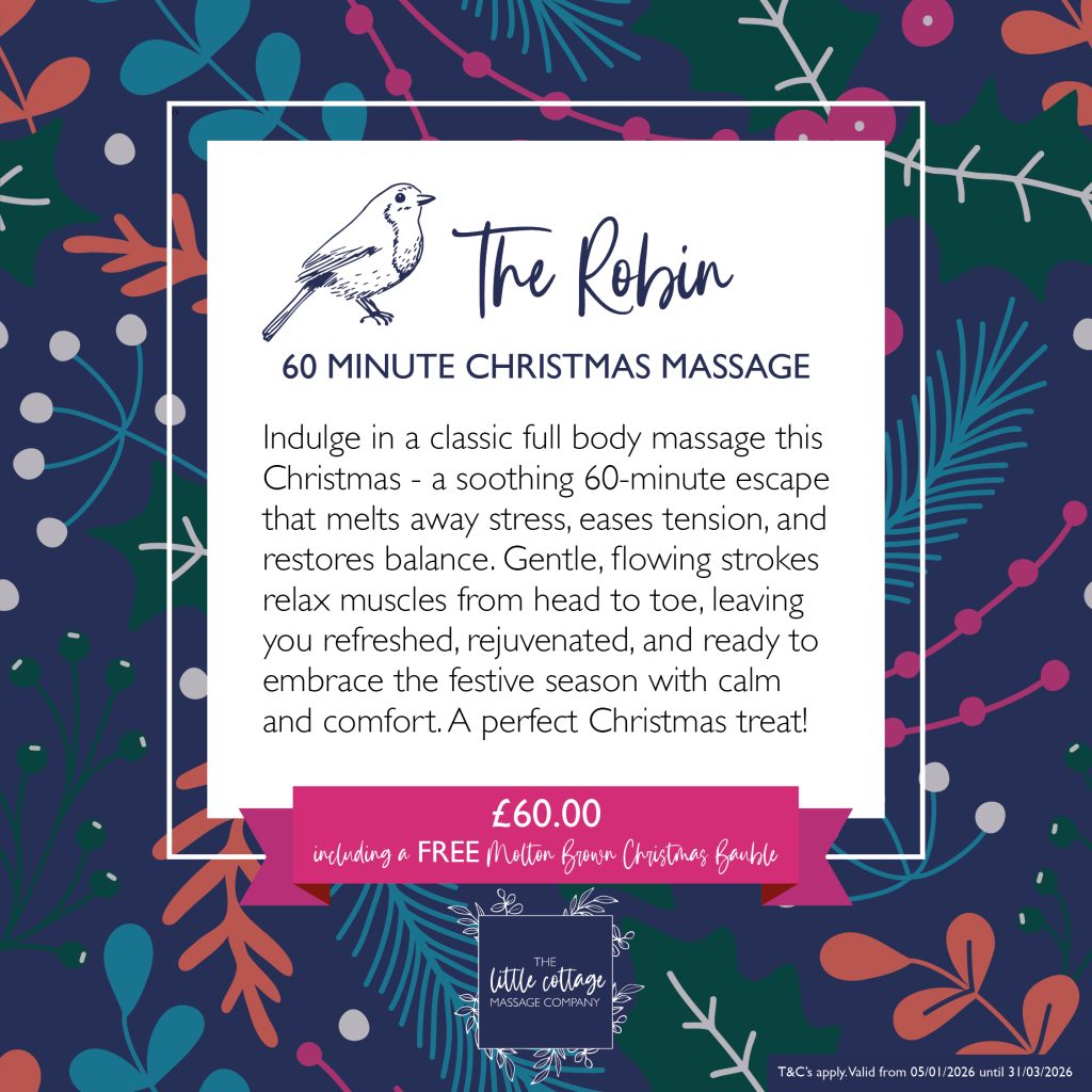 A Christmas Voucher called the Robin