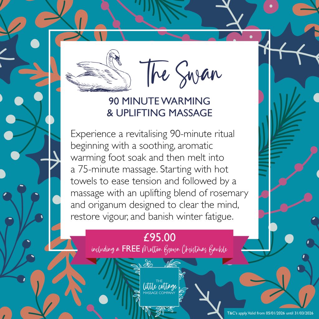 Image of The Swan Christmas Voucher