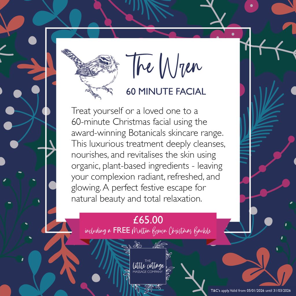 A Christmas voucher called the Wren